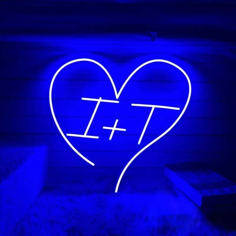 Christmas Tree LED Neon Sign Dạng Style 1