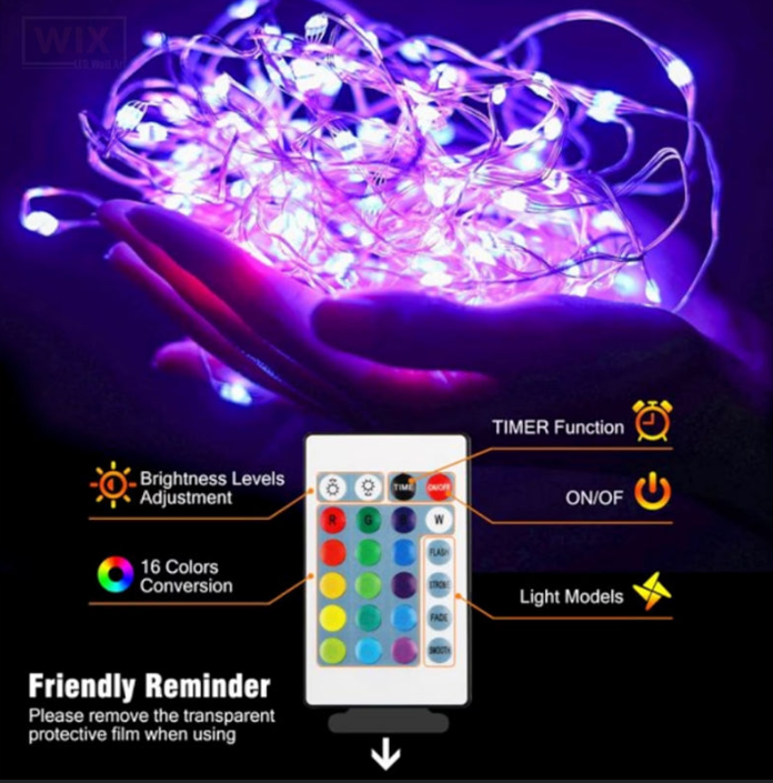 Birds LED Metal Sign