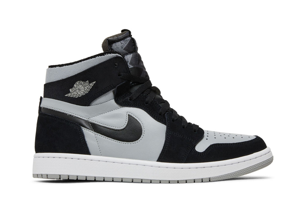 Air Jordan 1 Zoom CMFT Black Light Smoke Grey CT0978-001