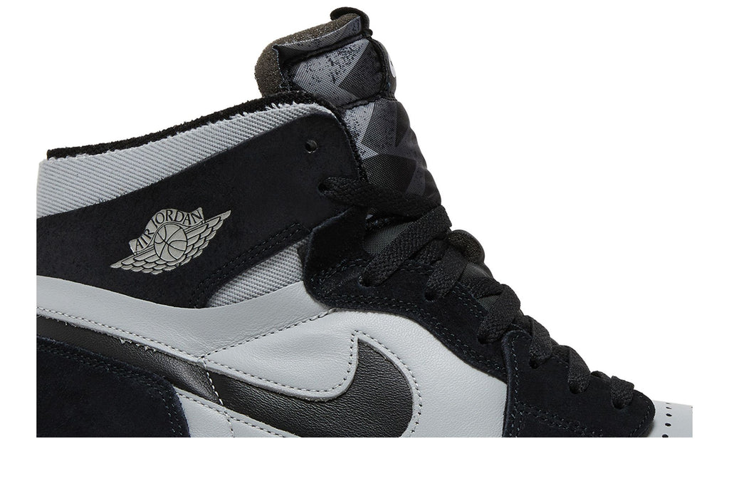 Air Jordan 1 Zoom CMFT Black Light Smoke Grey CT0978-001