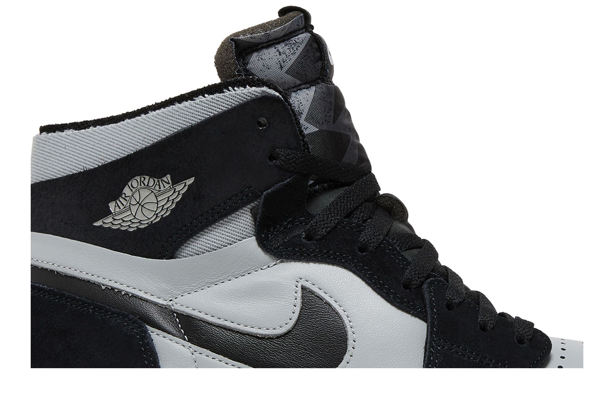 Air Jordan 1 Zoom CMFT Black Light Smoke Grey CT0978-001