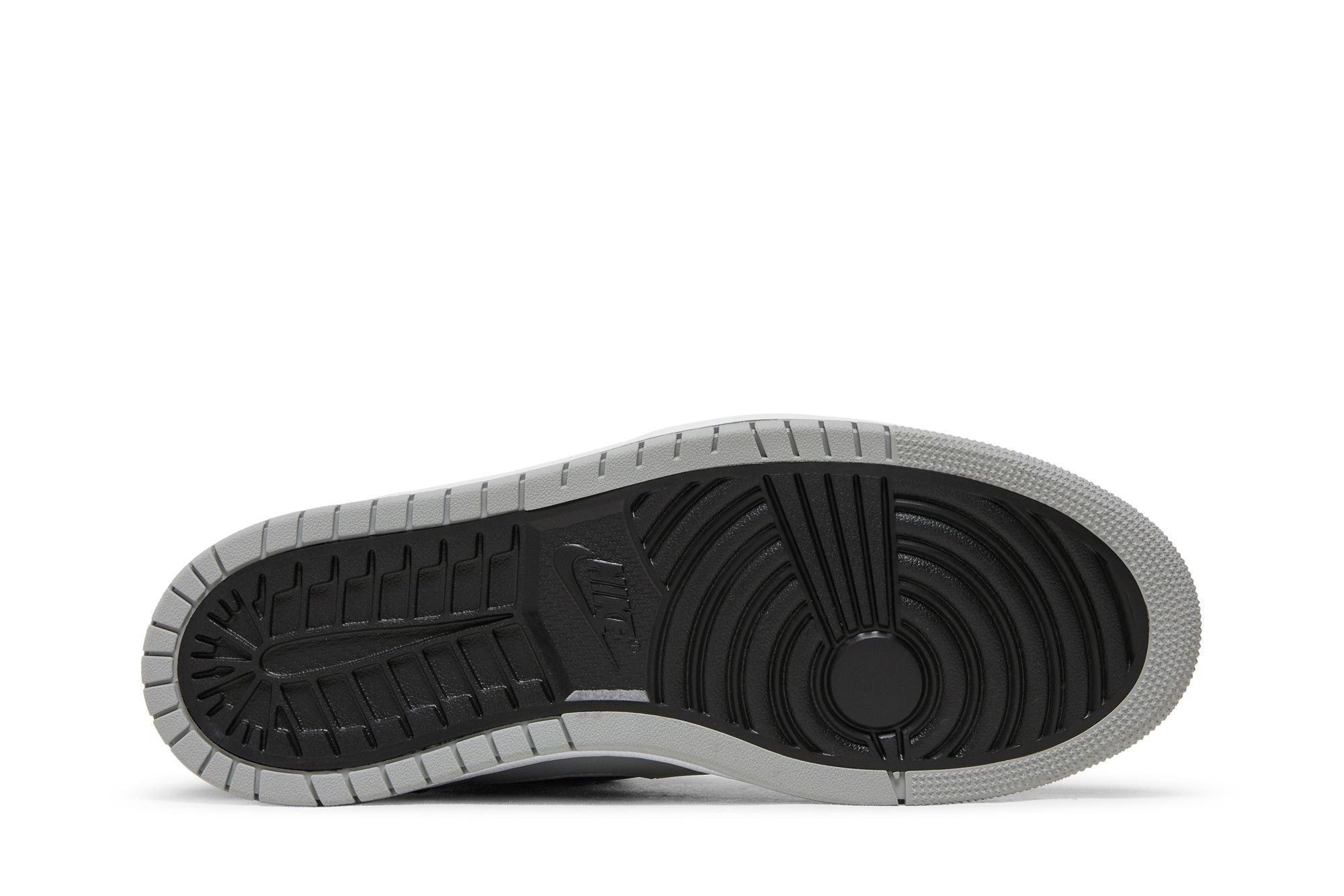 Air Jordan 1 Zoom CMFT Black Light Smoke Grey CT0978-001