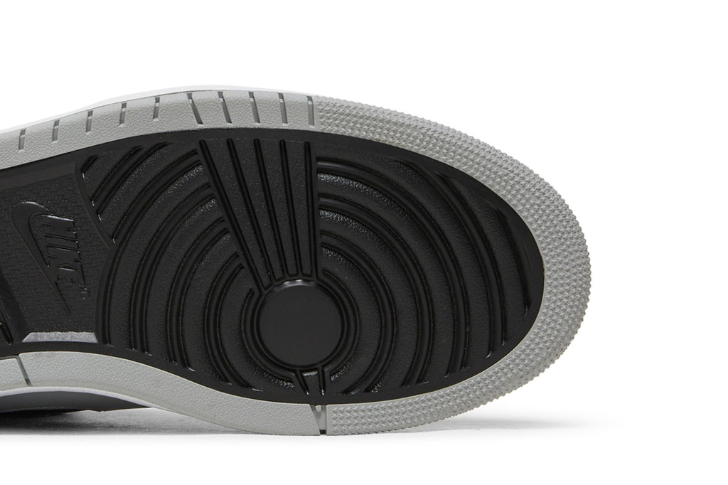 Air Jordan 1 Zoom CMFT Black Light Smoke Grey CT0978-001
