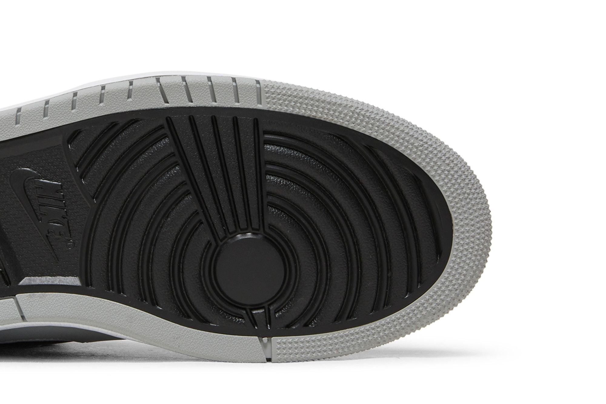 Air Jordan 1 Zoom CMFT Black Light Smoke Grey CT0978-001