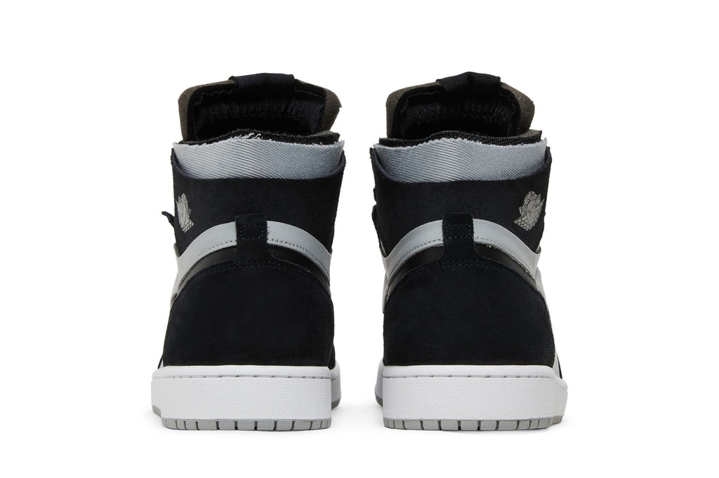 Air Jordan 1 Zoom CMFT Black Light Smoke Grey CT0978-001