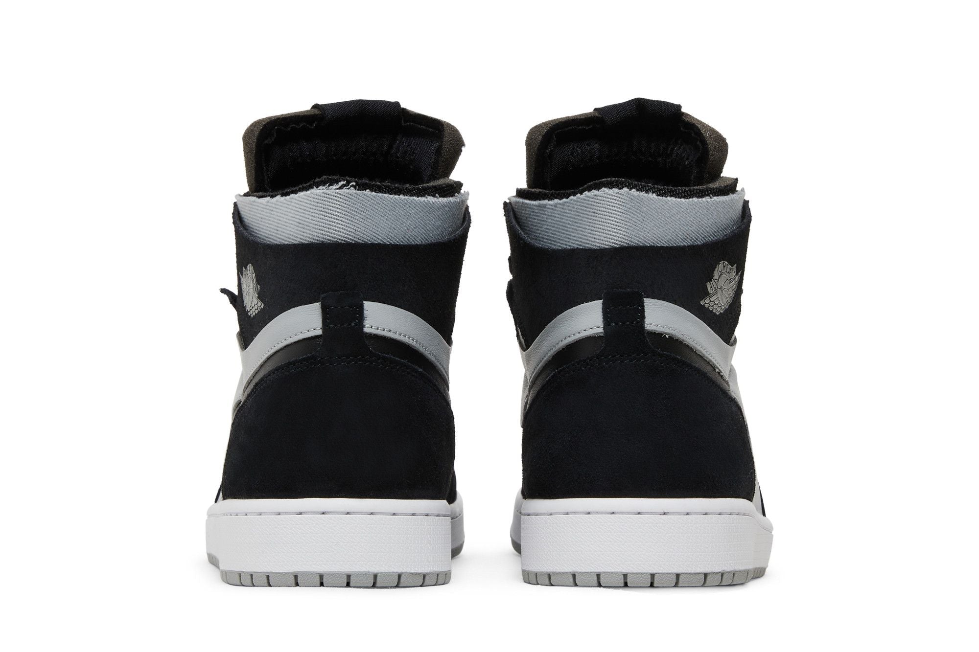 Air Jordan 1 Zoom CMFT Black Light Smoke Grey CT0978-001