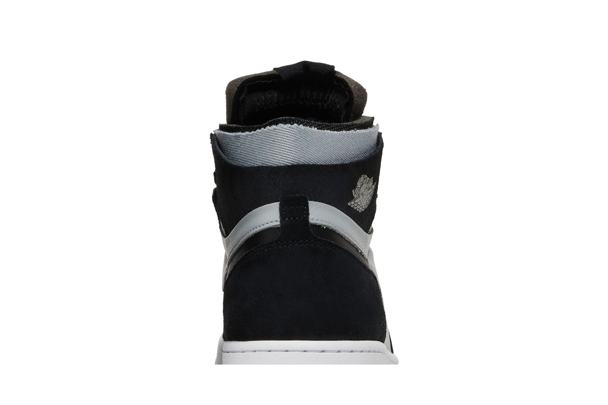 Air Jordan 1 Zoom CMFT Black Light Smoke Grey CT0978-001