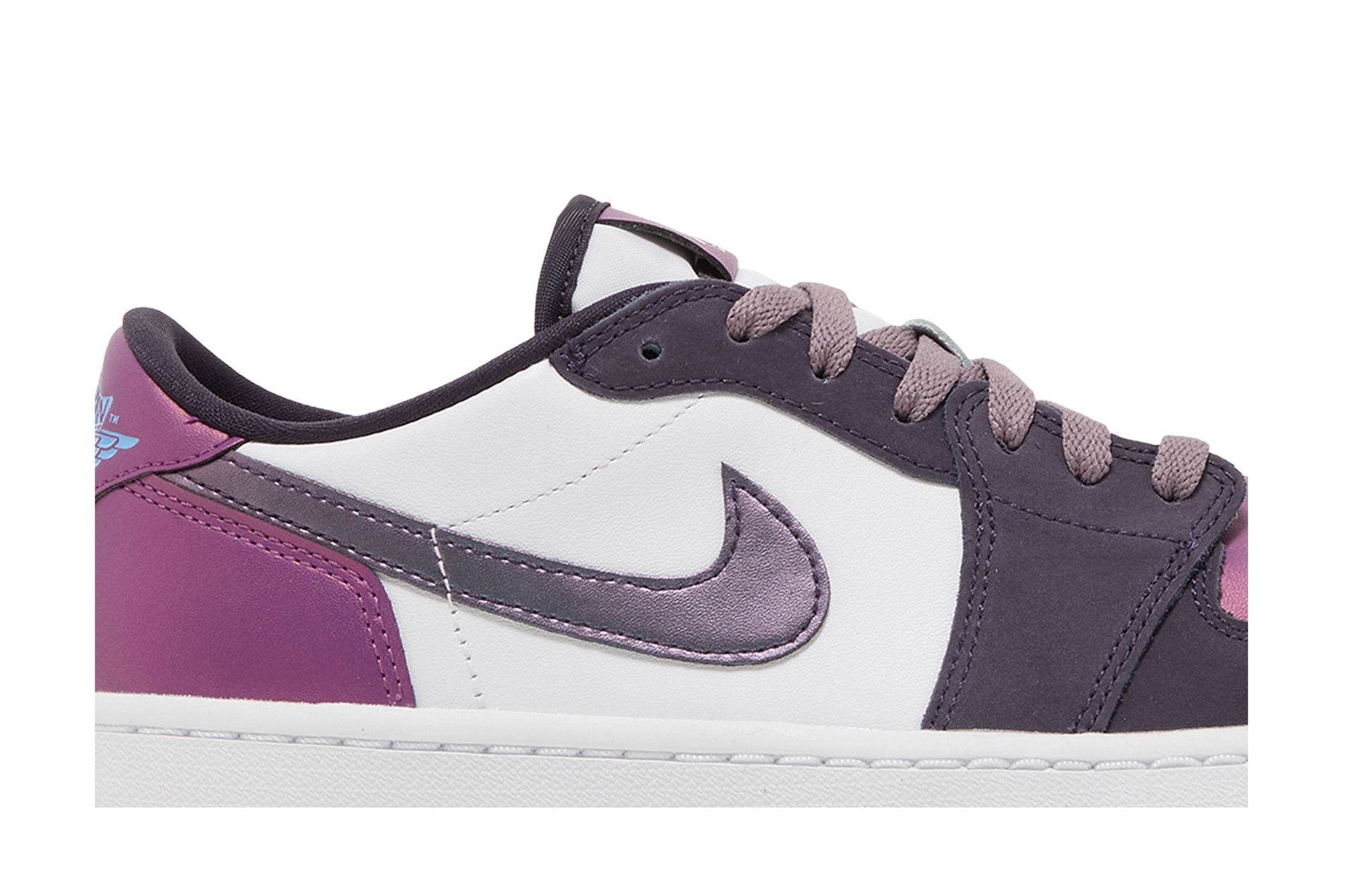 Jordan 1 Retro Low Golf NRG Purple Smoke - DZ9787-155