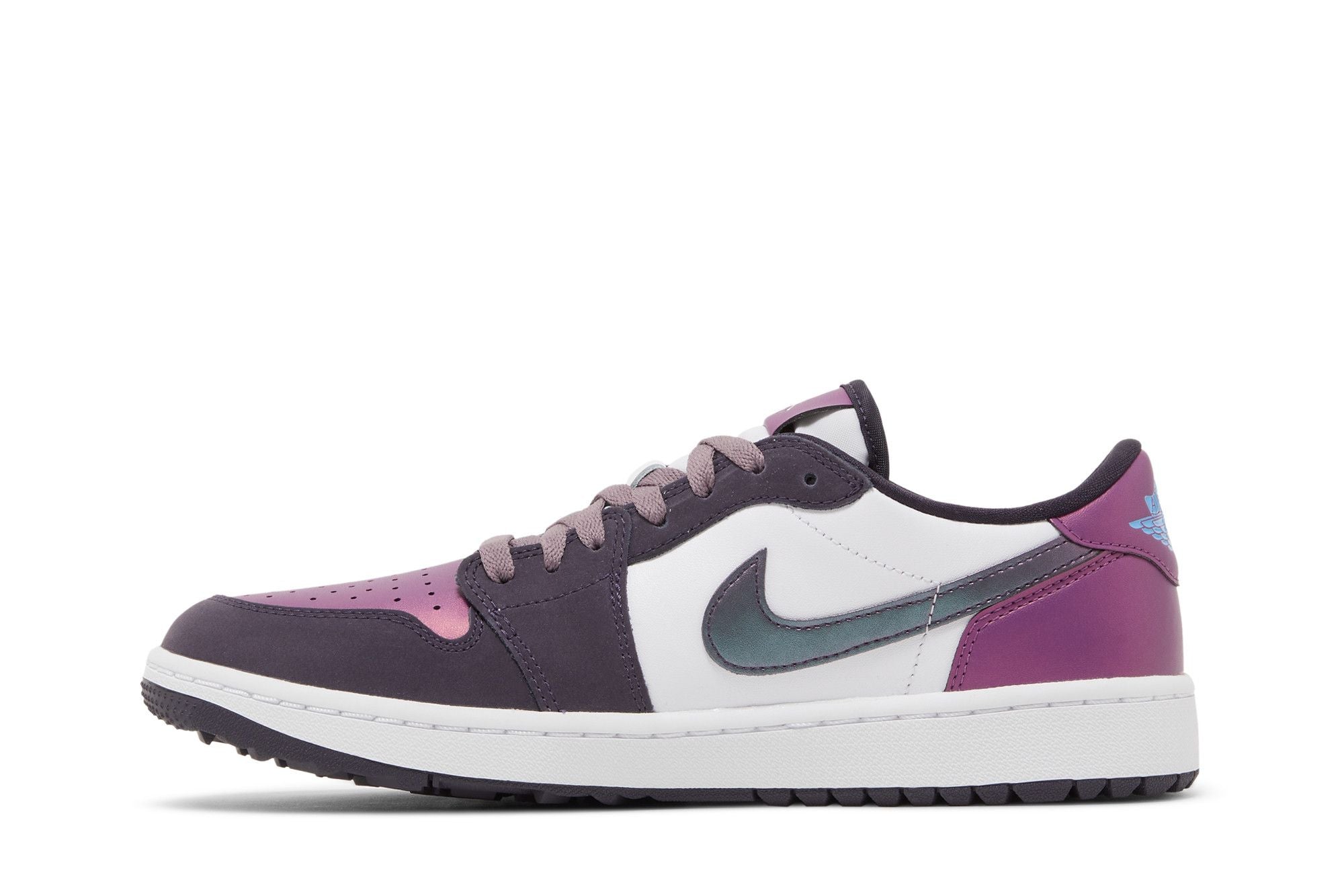 Jordan 1 Retro Low Golf NRG Purple Smoke - DZ9787-155