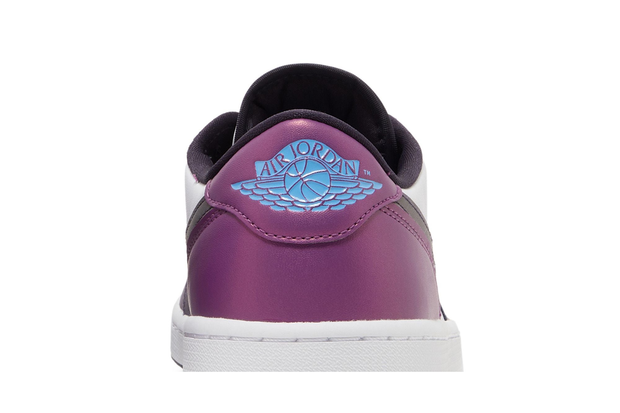 Jordan 1 Retro Low Golf NRG Purple Smoke - DZ9787-155