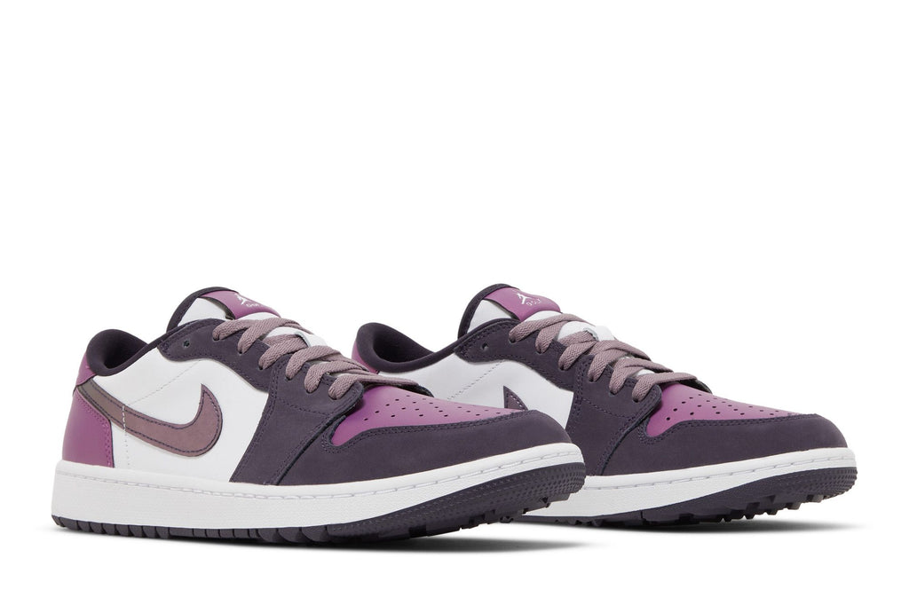 Jordan 1 Retro Low Golf NRG Purple Smoke - DZ9787-155