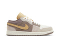 Air Jordan 1 Low SE Craft Taupe Haze Sneakers - DN1635-200