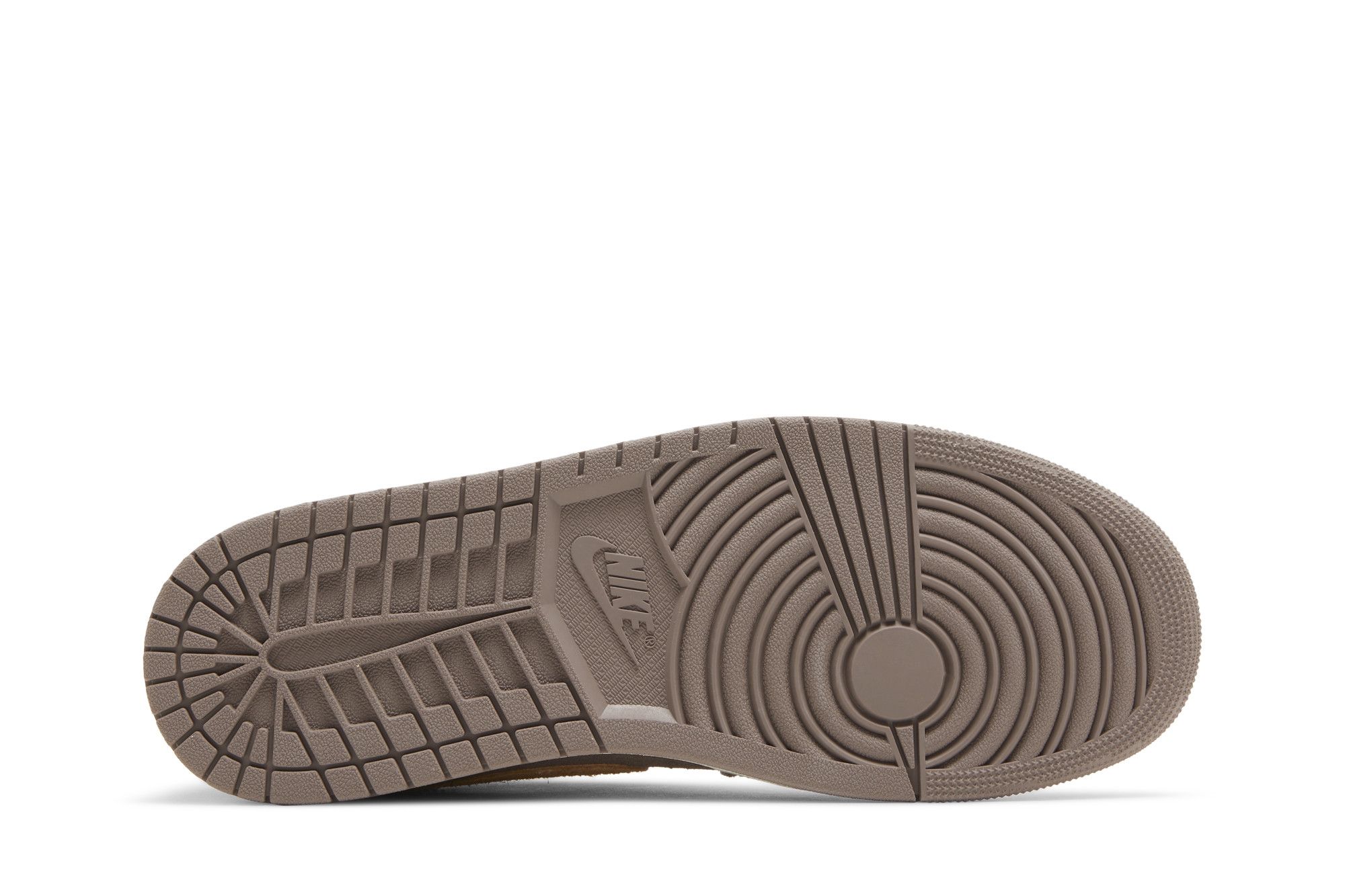 Air Jordan 1 Low SE Craft Taupe Haze Sneakers - DN1635-200