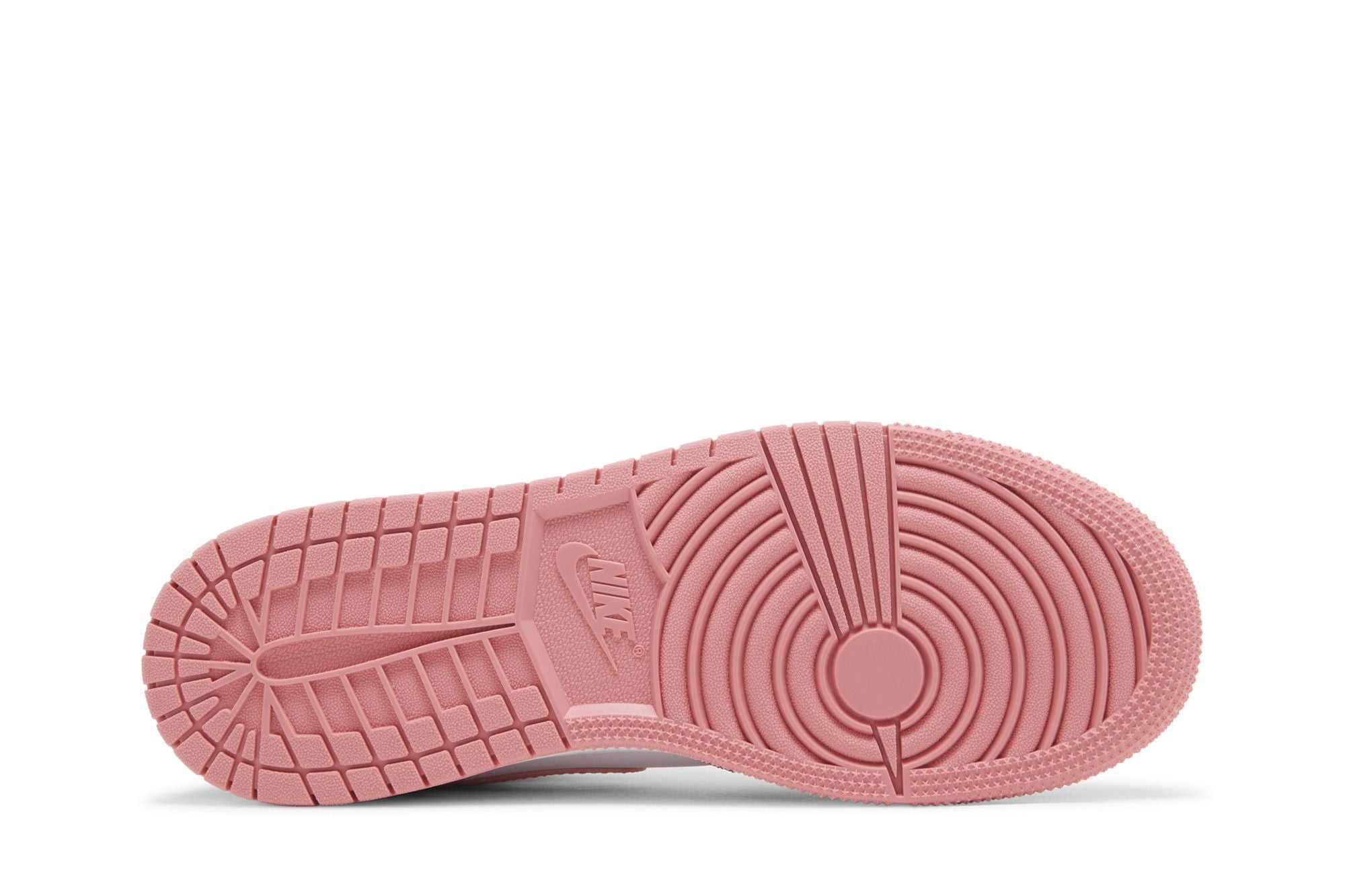Jordan 1 Low Desert Berry (GS) - 553560-616 - Grade School