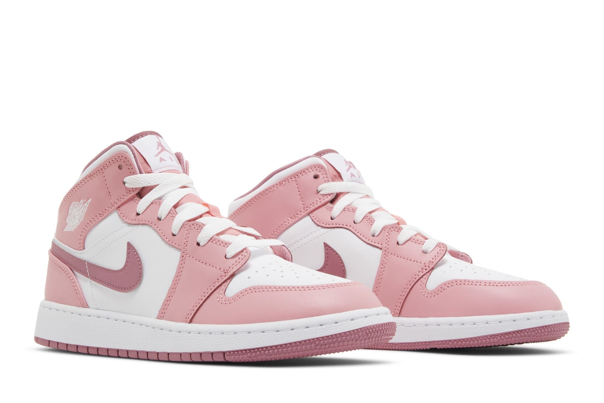 Air Jordan 1 Mid Valentine's Day 2023 GS (DQ8423-616)