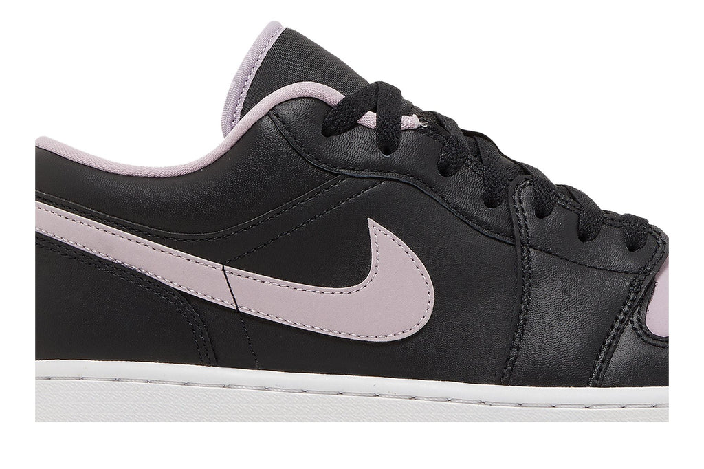Jordan 1 Low SE Black Iced Lilac DV1309-051 Sneakers