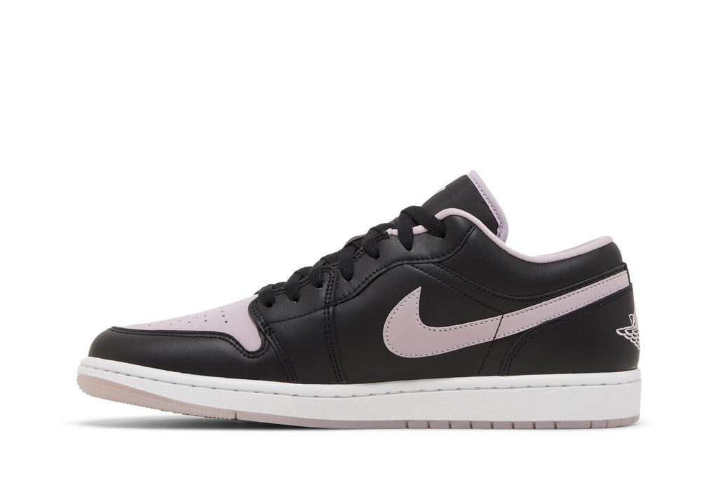 Jordan 1 Low SE Black Iced Lilac DV1309-051 Sneakers