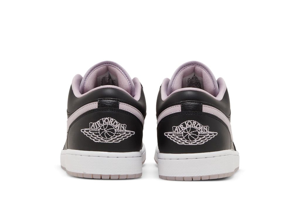 Jordan 1 Low SE Black Iced Lilac DV1309-051 Sneakers