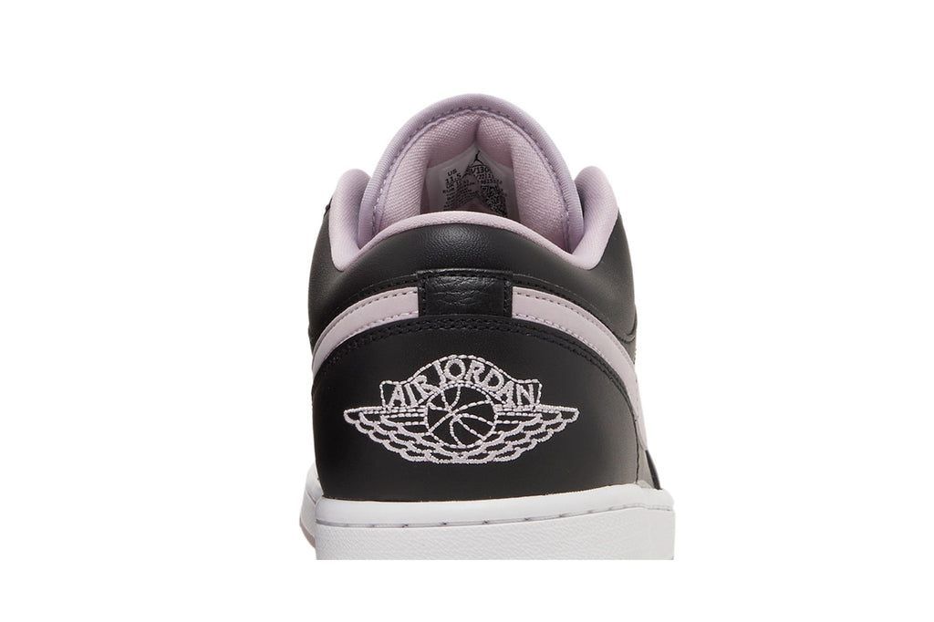 Jordan 1 Low SE Black Iced Lilac DV1309-051 Sneakers