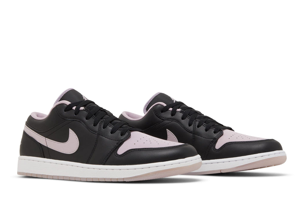 Jordan 1 Low SE Black Iced Lilac DV1309-051 Sneakers