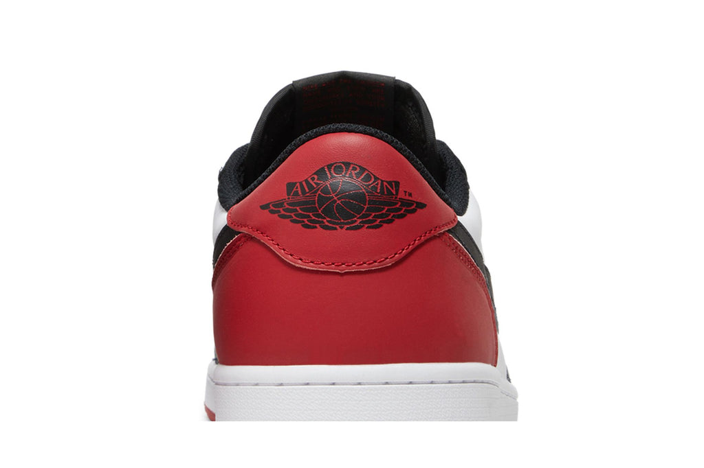 Jordan 1 Retro Low OG Black Toe 2023 (CZ0790-106)