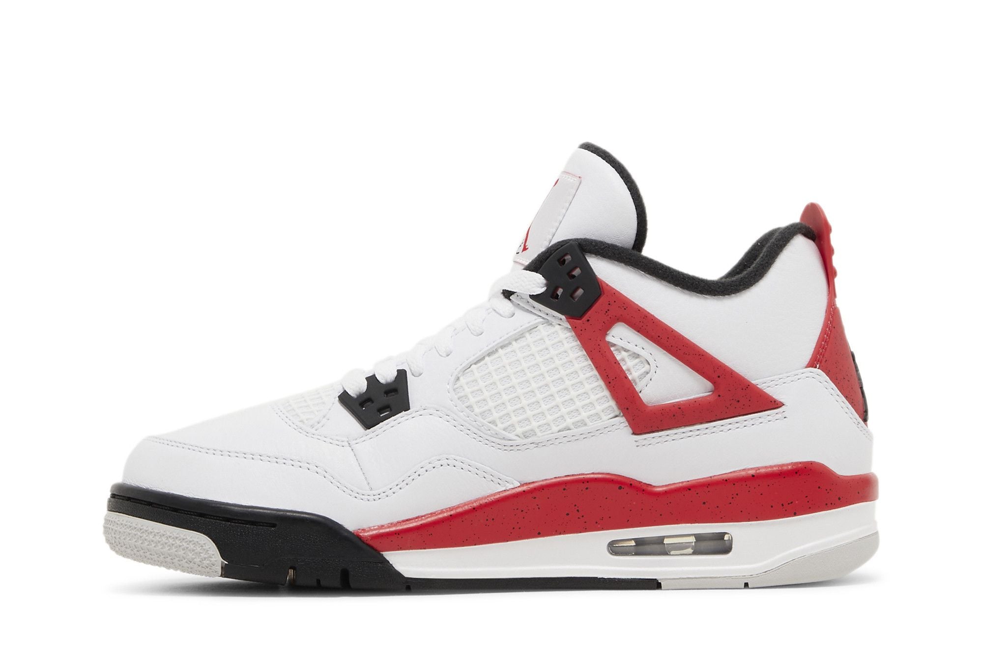Air Jordan 4 Retro GS Red Cement (Grade-Schooler) 408452-161