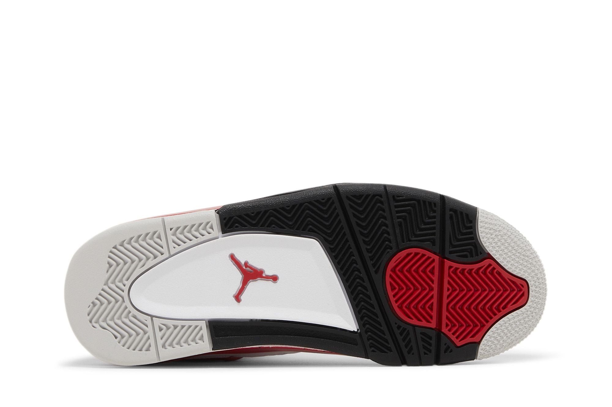 Air Jordan 4 Retro GS Red Cement (Grade-Schooler) 408452-161