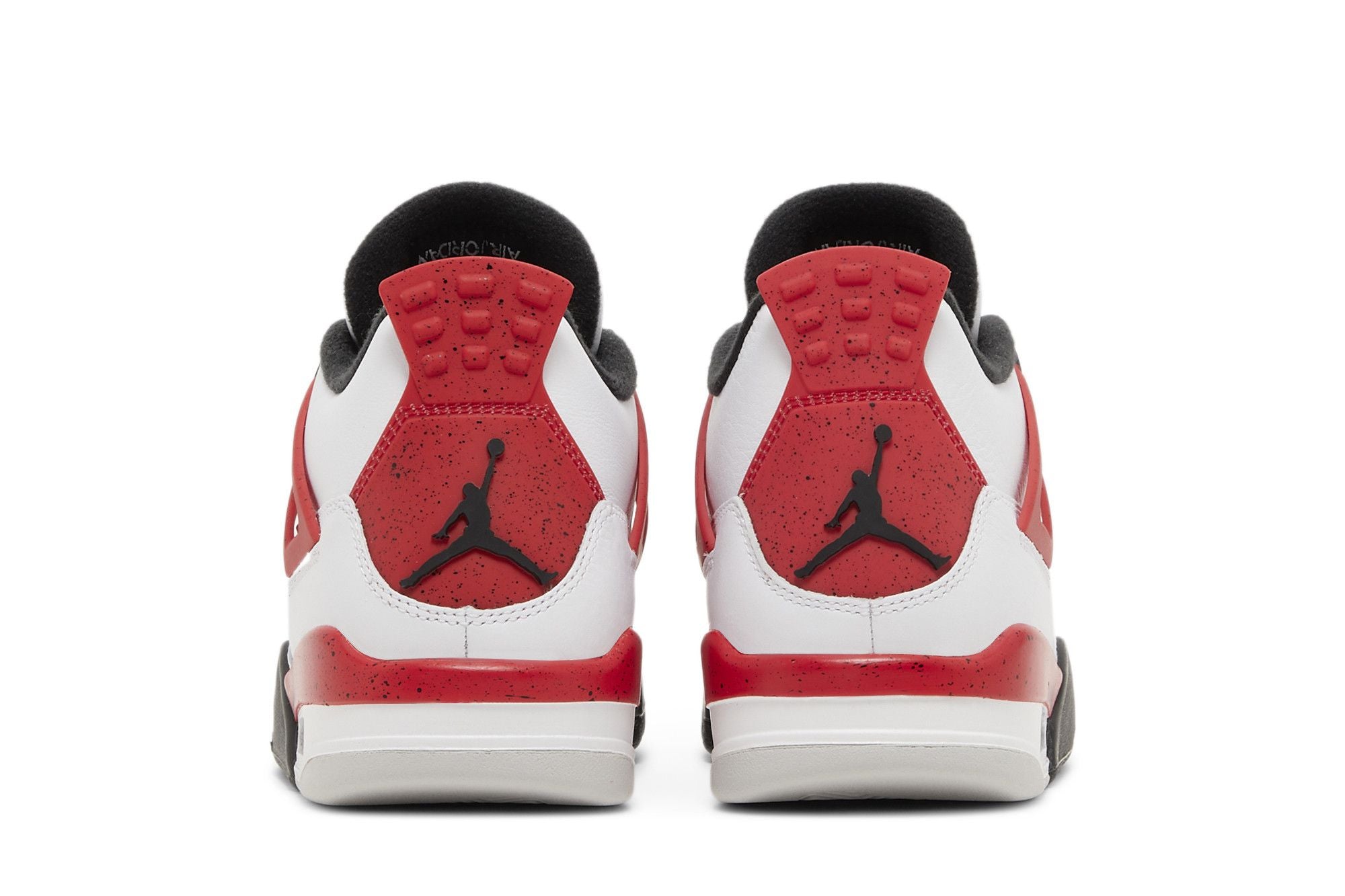 Air Jordan 4 Retro GS Red Cement (Grade-Schooler) 408452-161
