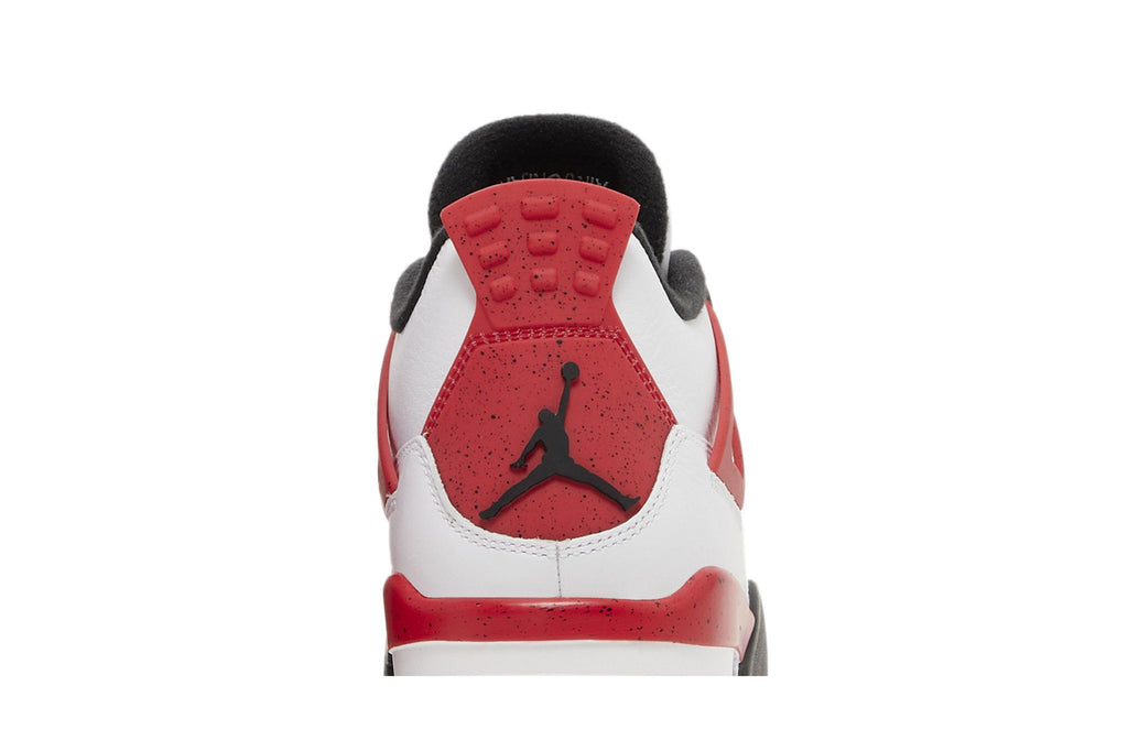 Air Jordan 4 Retro GS Red Cement (Grade-Schooler) 408452-161