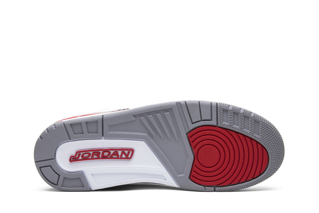 Air Jordan 3 Retro Hall of Fame 136064-116