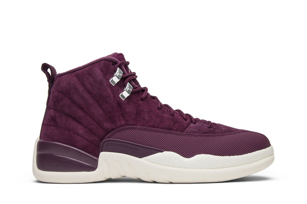 Air Jordan 12 Retro Bordeaux 130690-617