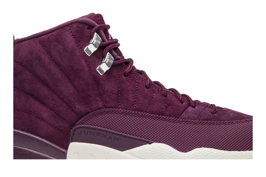 Air Jordan 12 Retro Bordeaux 130690-617