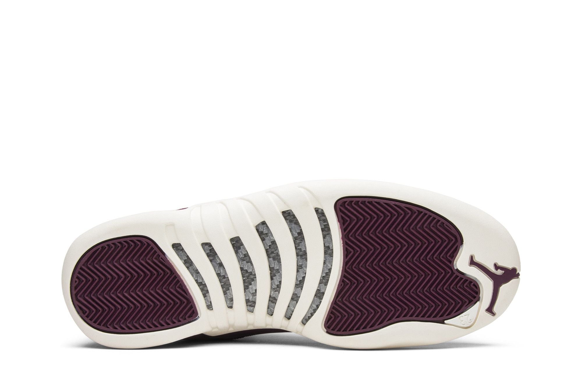 Air Jordan 12 Retro Bordeaux 130690-617