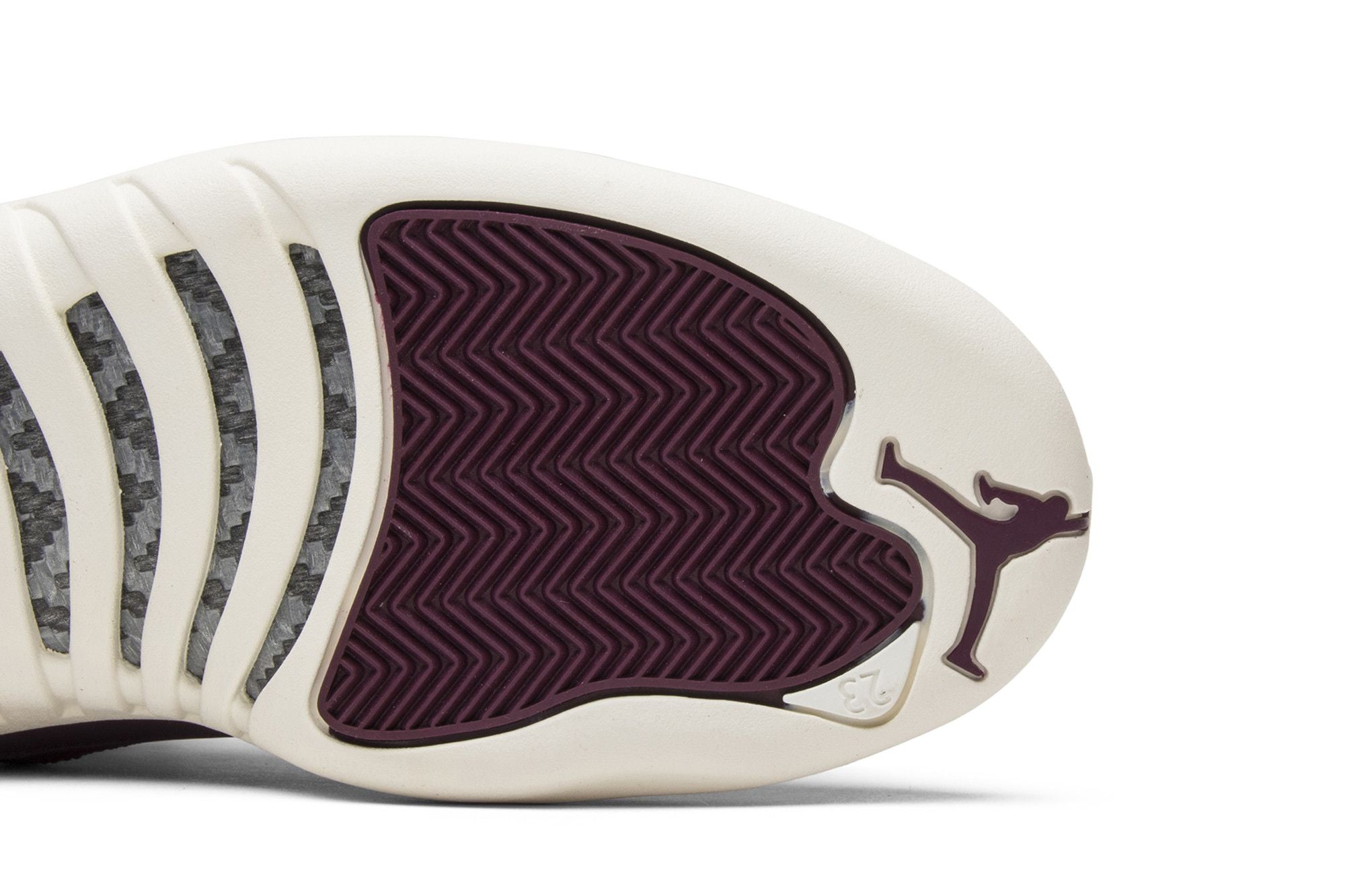 Air Jordan 12 Retro Bordeaux 130690-617