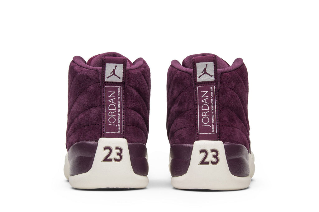 Air Jordan 12 Retro Bordeaux 130690-617