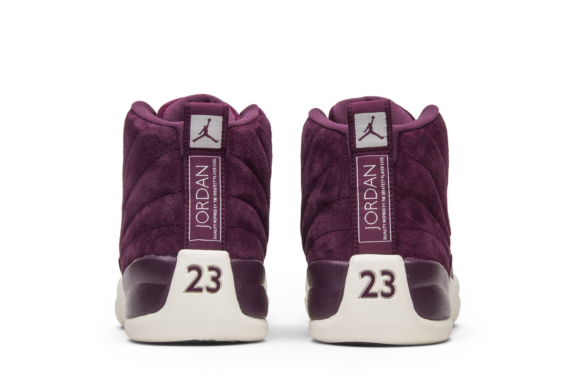 Air Jordan 12 Retro Bordeaux 130690-617