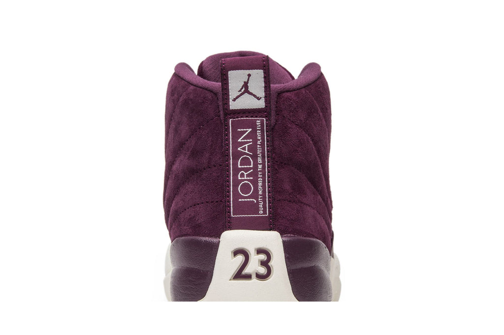 Air Jordan 12 Retro Bordeaux 130690-617
