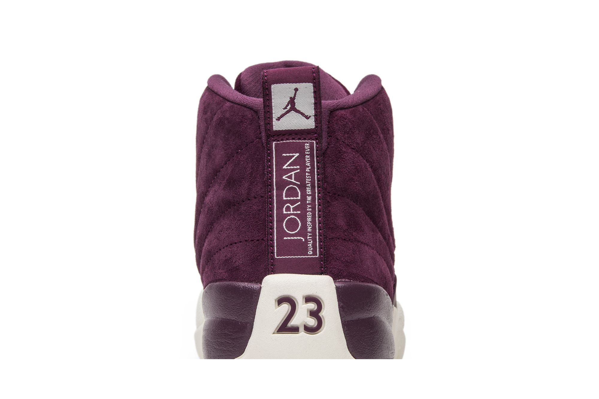 Air Jordan 12 Retro Bordeaux 130690-617