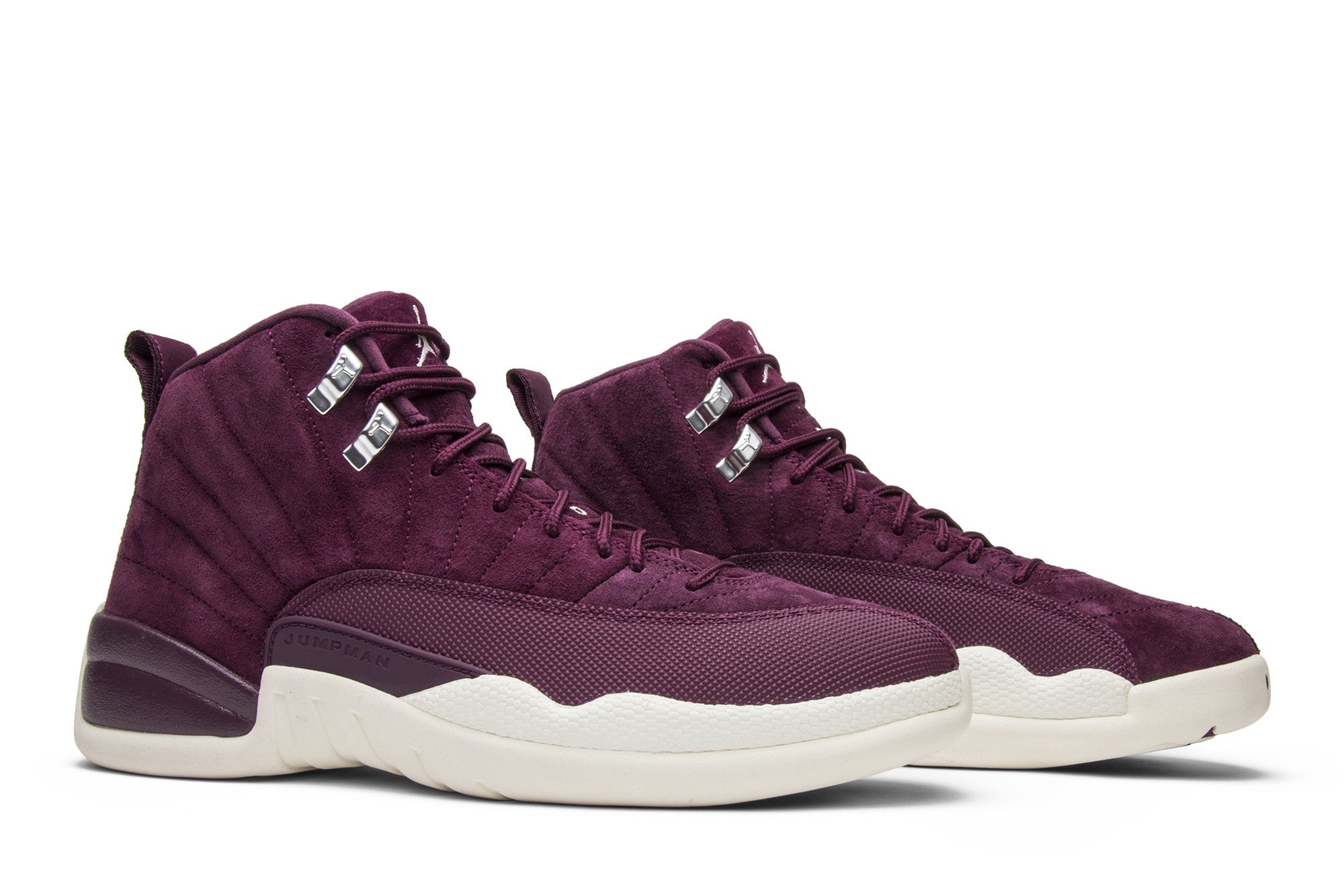 Air Jordan 12 Retro Bordeaux 130690-617