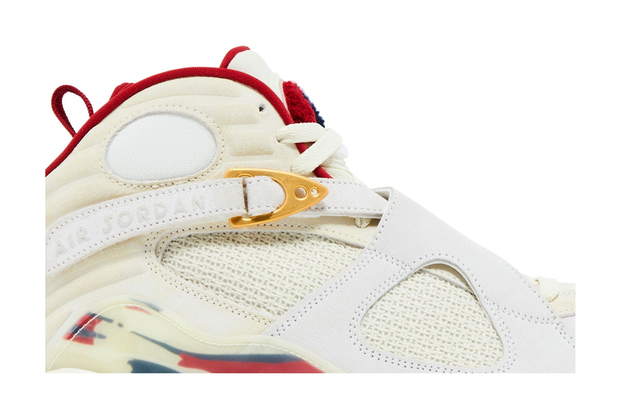 Jordan 8 Retro SP SoleFly Mi Casa Es Su Casa - FJ2850-107