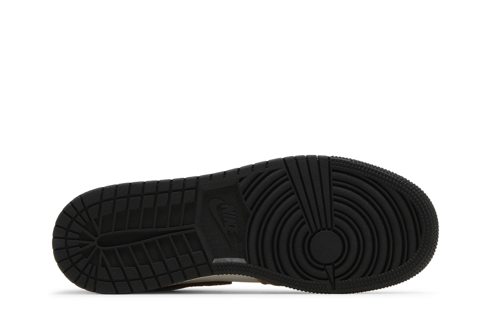 Air Jordan 1 Low SE Brown Elephant (GS) - DZ5368-201