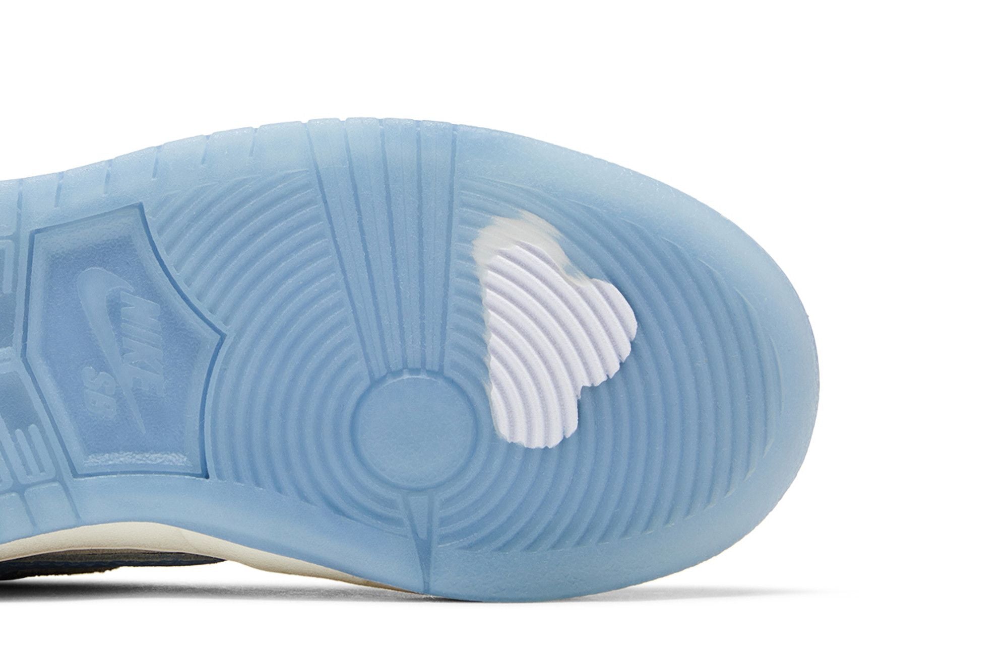 Nike SB Dunk Low Crenshaw Skate Club (PS) – Sail/Light Blue/Cedar – FQ8204-300