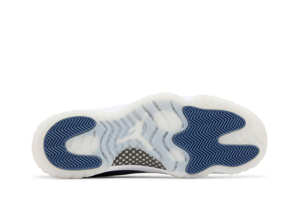 Air Jordan 11 Retro Low Diffused Blue FV5104-104