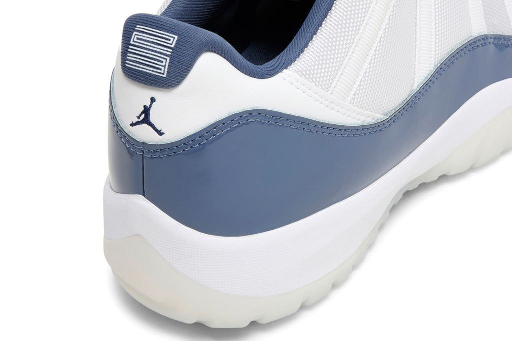 Air Jordan 11 Retro Low Diffused Blue FV5104-104