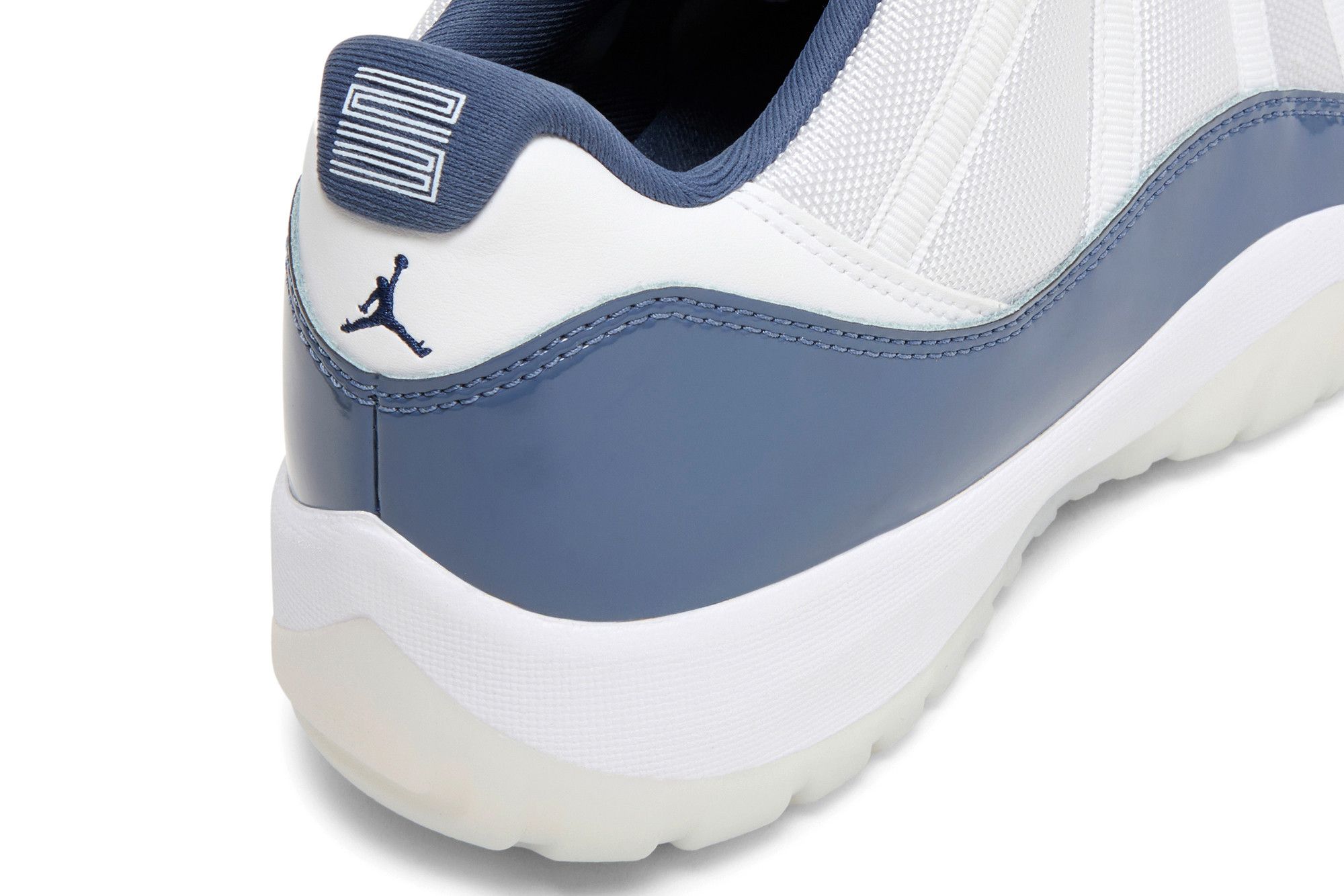 Air Jordan 11 Retro Low Diffused Blue FV5104-104