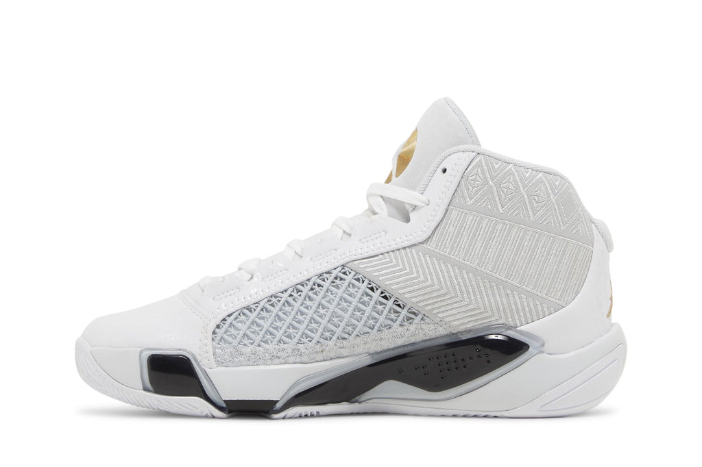 Jordan 38 FIBA (GS) FN8277-100 Performance Basketball Sneakers