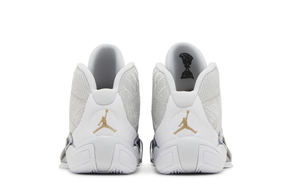 Jordan 38 FIBA (GS) FN8277-100 Performance Basketball Sneakers