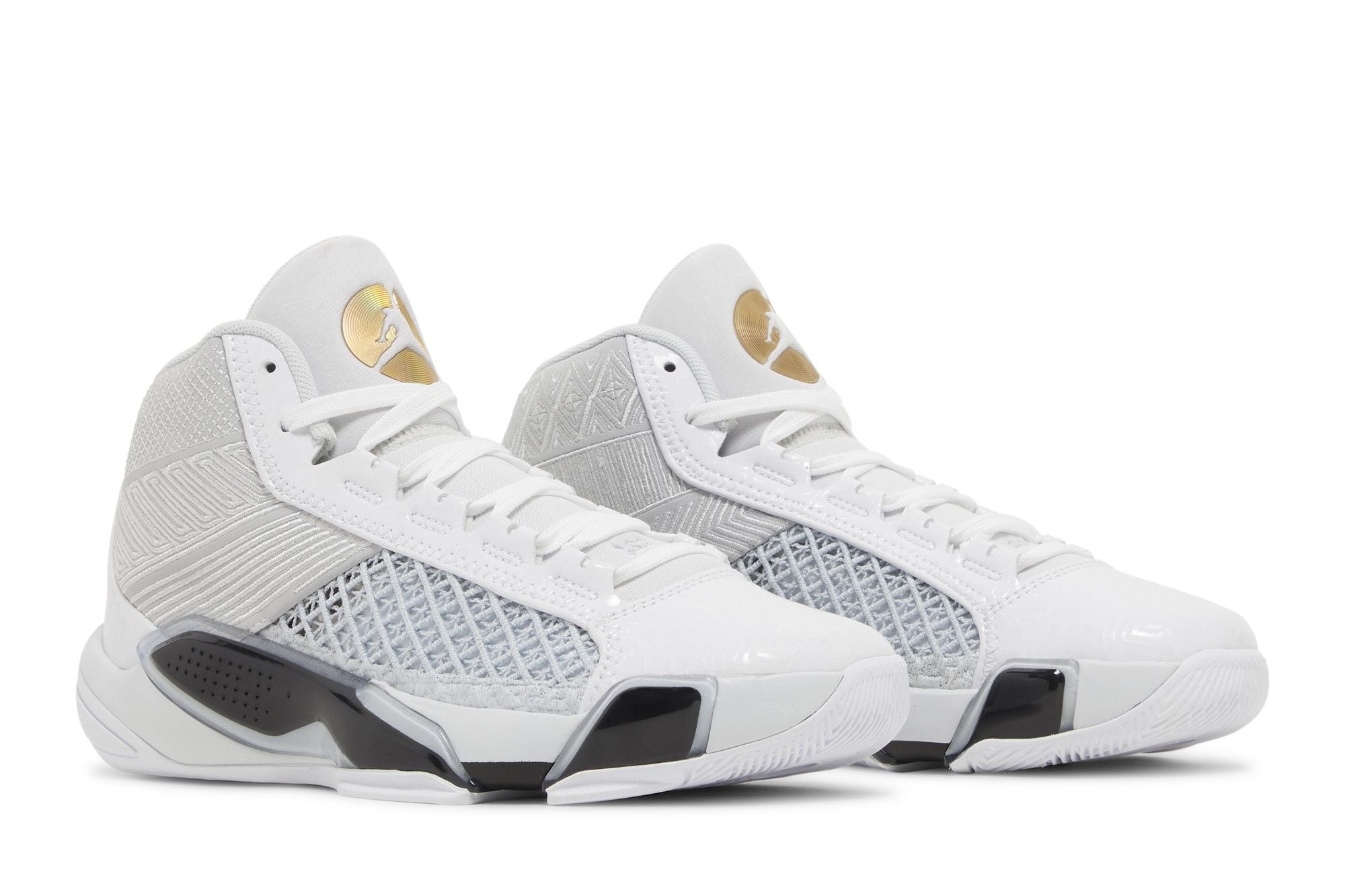 Jordan 38 FIBA (GS) FN8277-100 Performance Basketball Sneakers