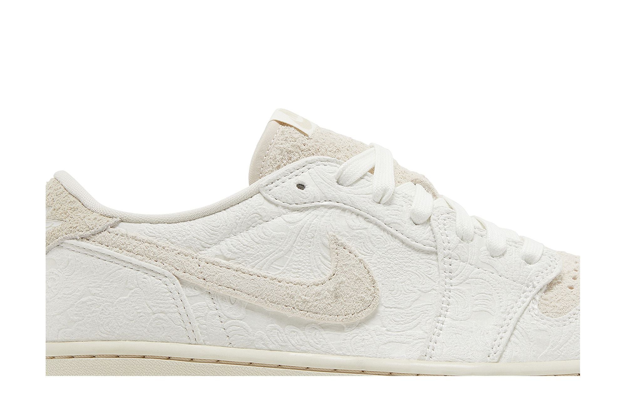 Jordan 1 Retro Low OG Chris Paul "Give Them Flowers" - FZ0455-200