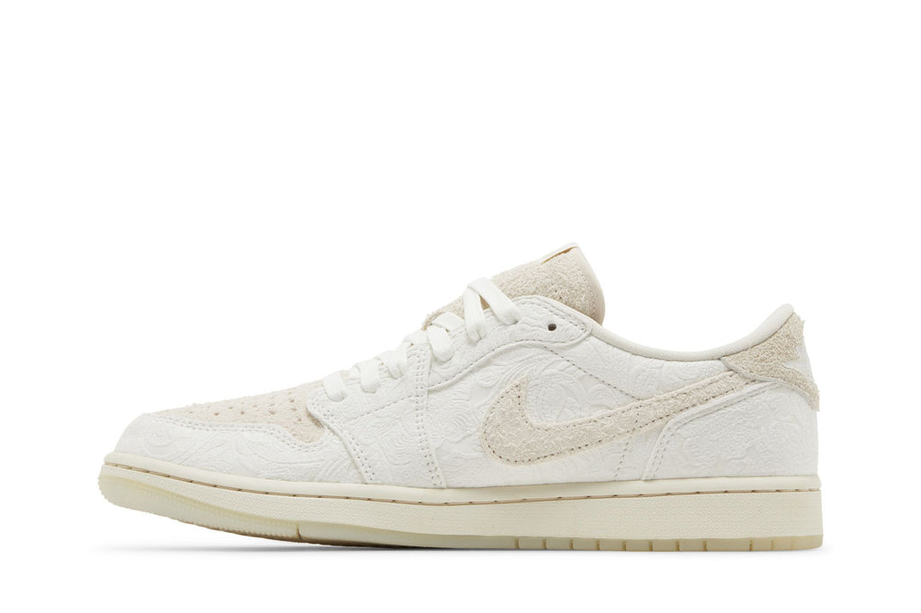 Jordan 1 Retro Low OG Chris Paul "Give Them Flowers" - FZ0455-200